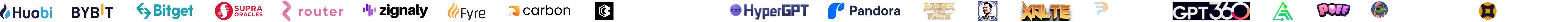 Trusted Partners