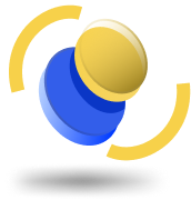 fiat on/off icon