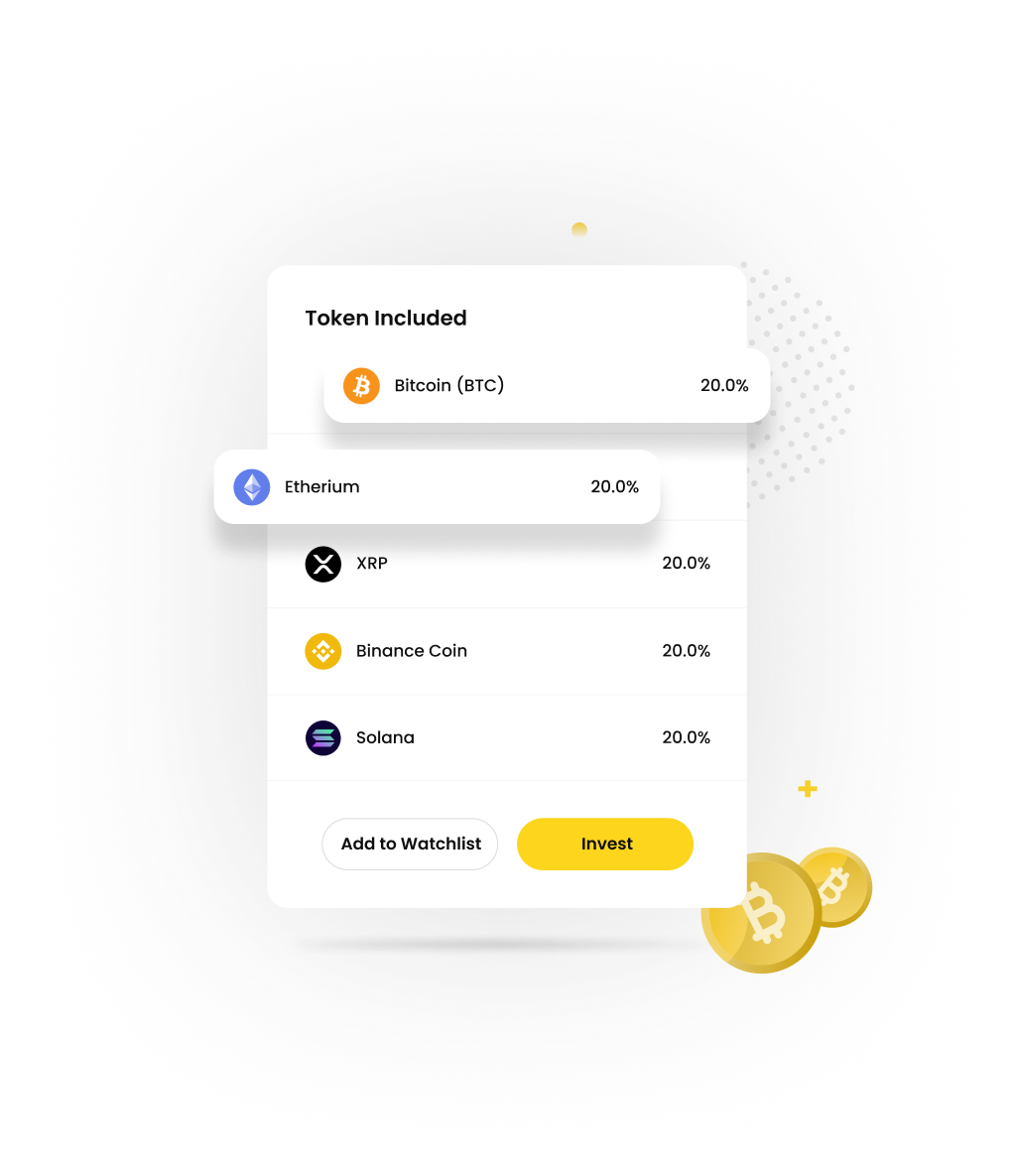 coins feature screenshot